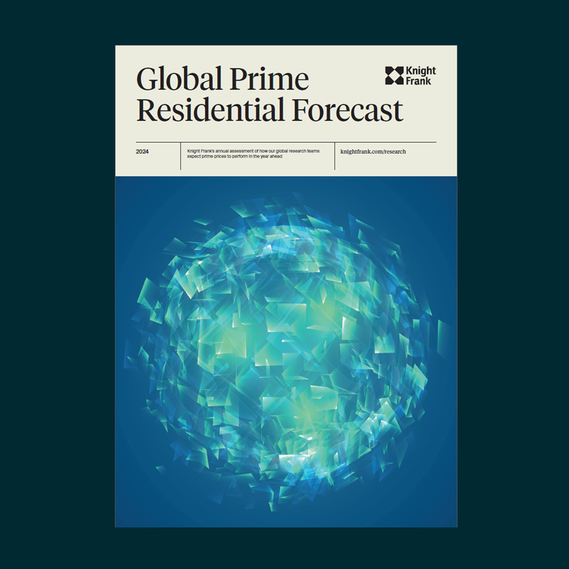 Global Prime Residential Forecast | KF Map – Digital Map for Property and Infrastructure in Indonesia